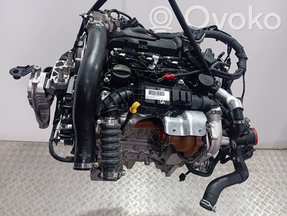Ford Transit VII Motor 