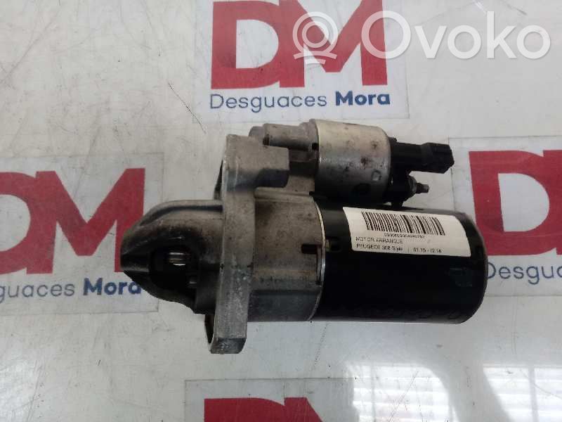 Peugeot 308 Electromotor 