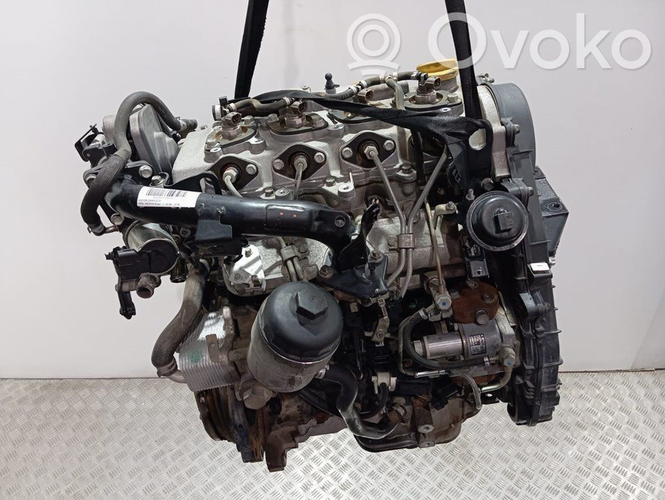 Opel Meriva A Motor 