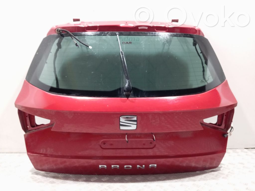 Seat Arona Tylna klapa bagażnika 