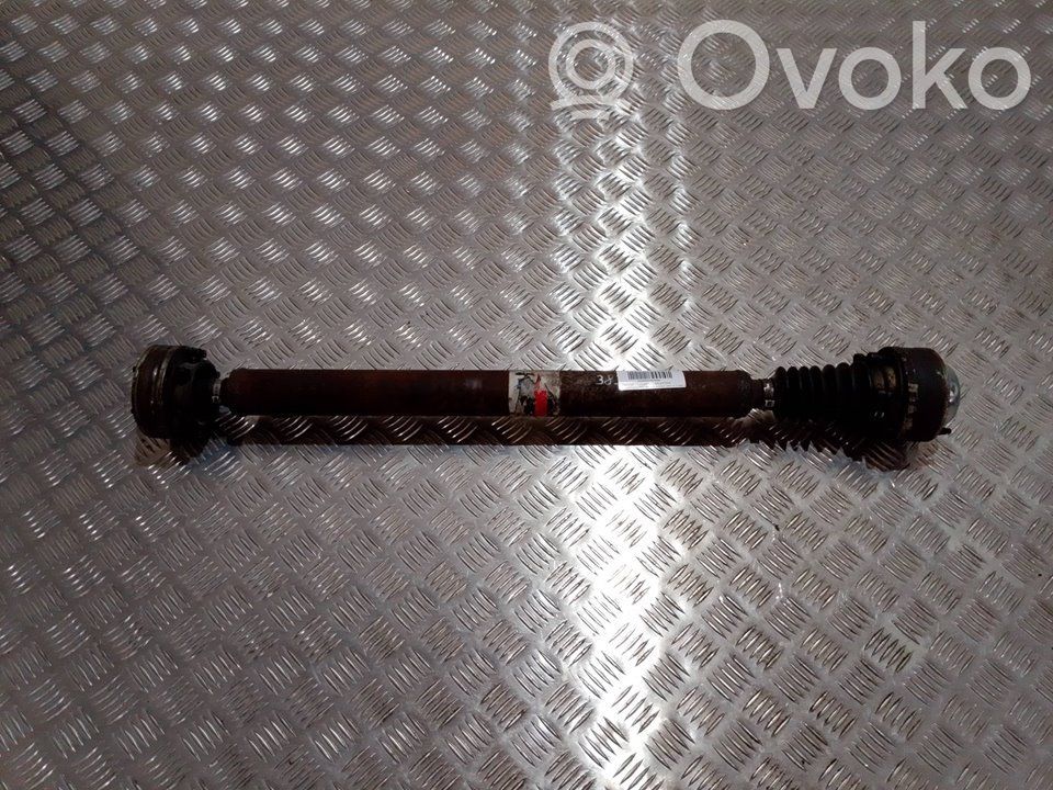 Eje propulsor delantero