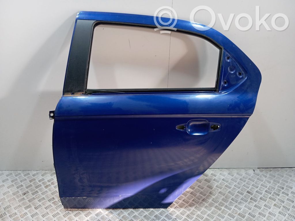 Citroen C-Elysée Ușă spate 