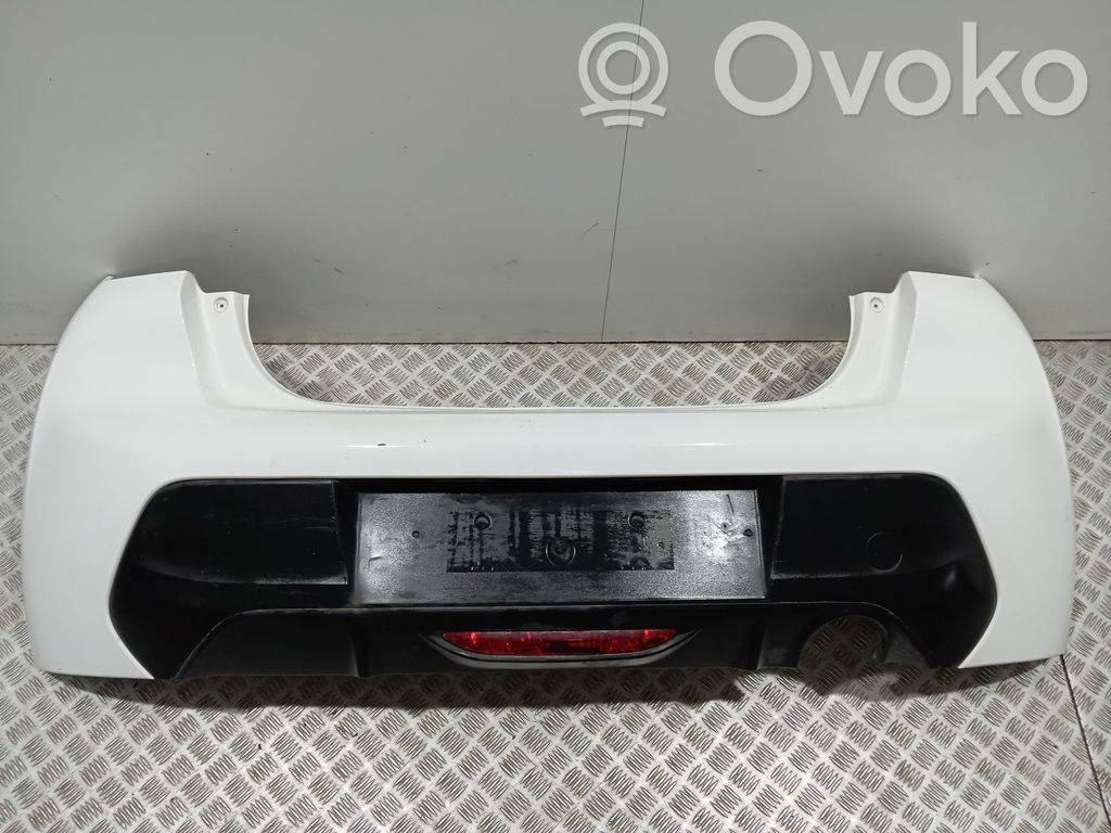 Peugeot 208 II Parachoques 