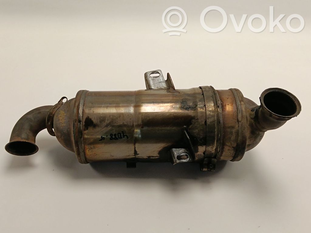 Citroen C5 Filtro antiparticolato catalizzatore/FAP/DPF 