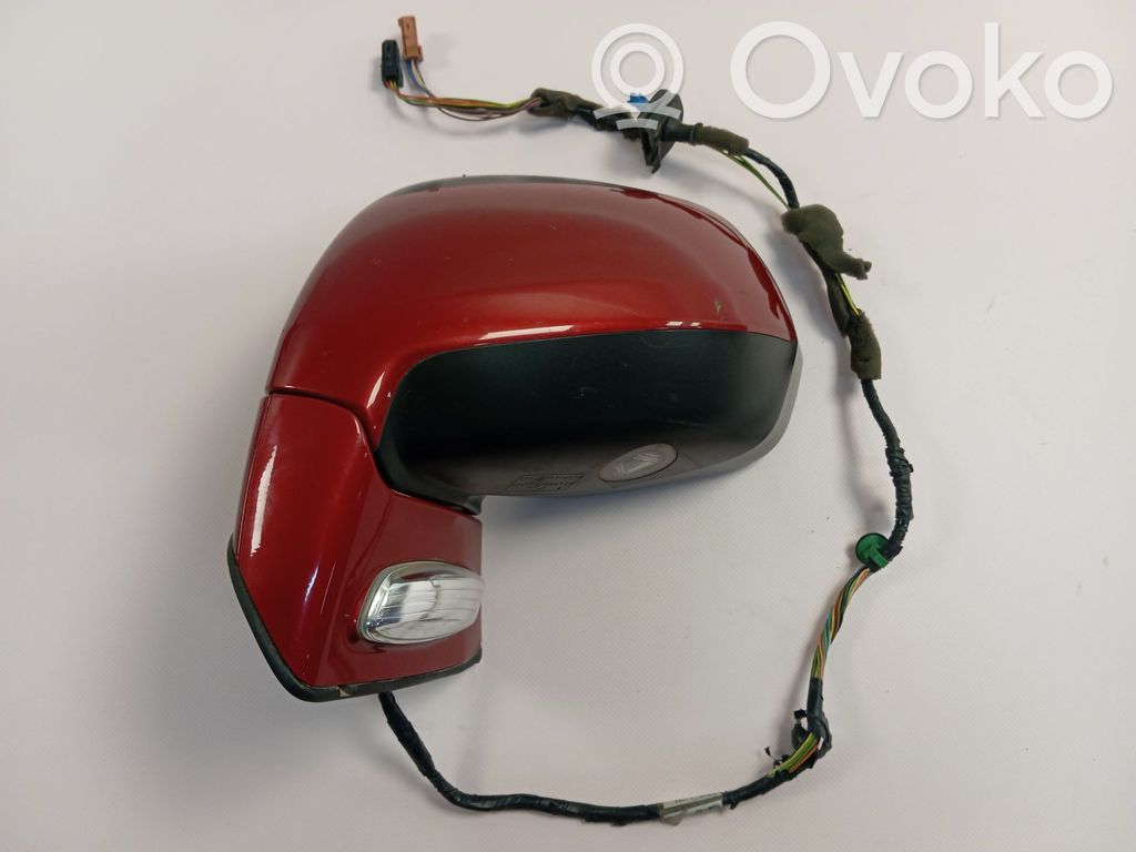 Etuoven sähköinen sivupeili   8153VQ