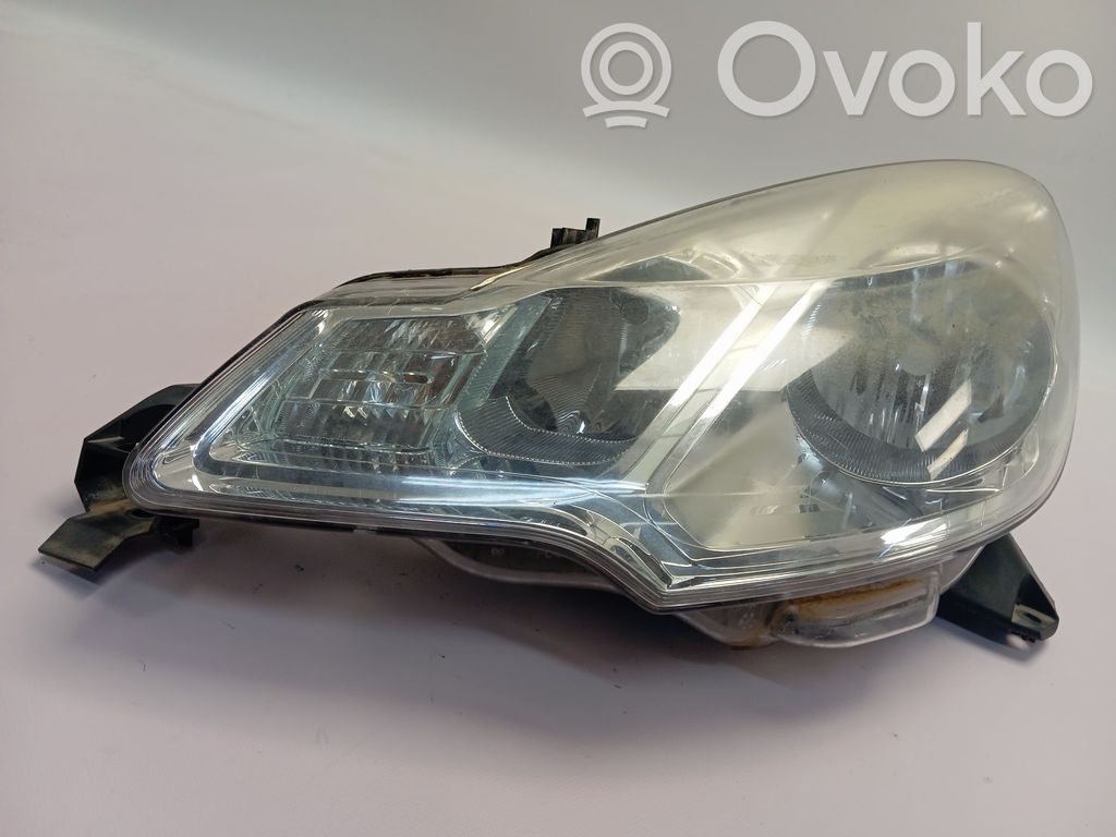 Citroen C3 Priekinis žibintas 