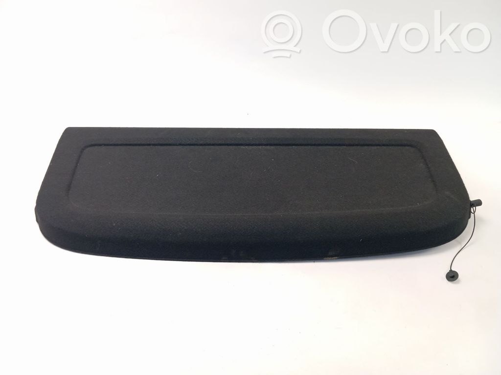 Ford Fiesta Galinis dangtis (bagažinės) 