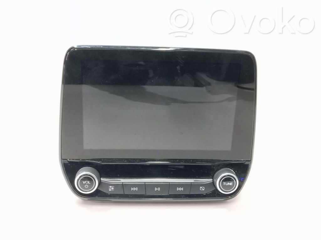 Ford Fiesta Head up display screen 