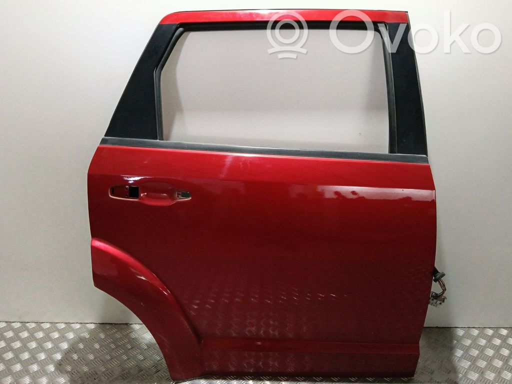 Dodge Journey Galinės durys 
