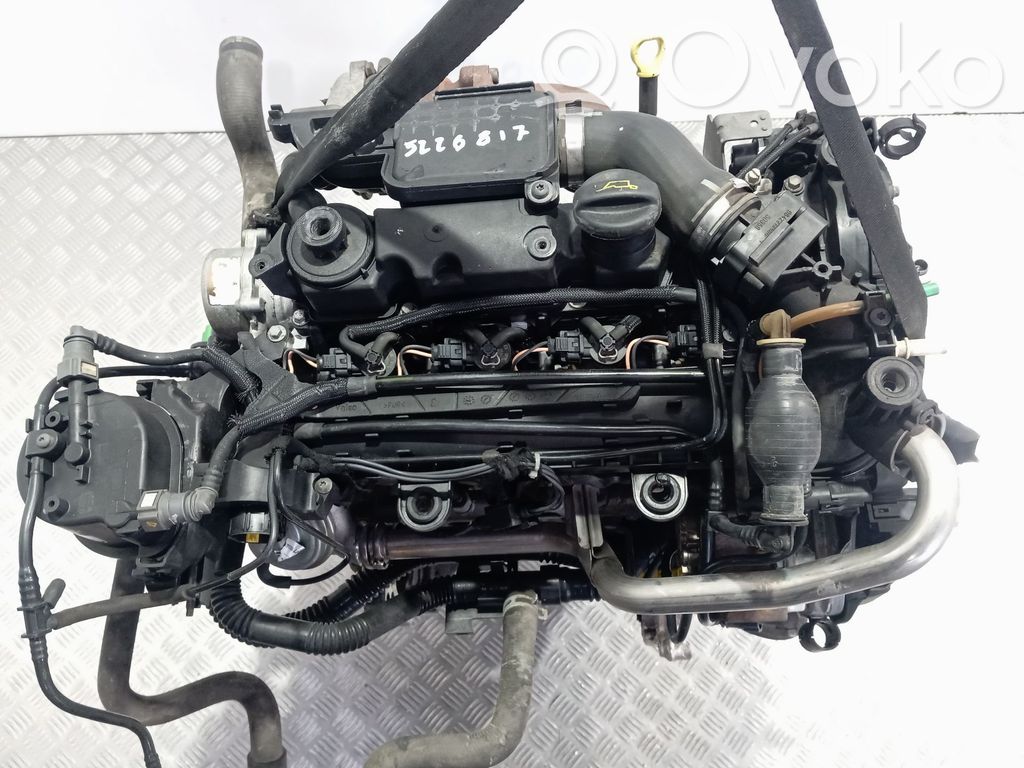 Peugeot 307 Motor 