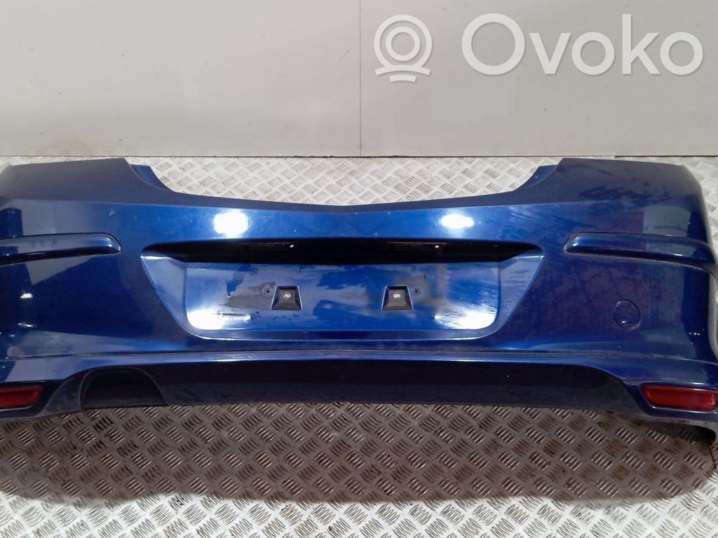 Opel Astra G Paraurti 