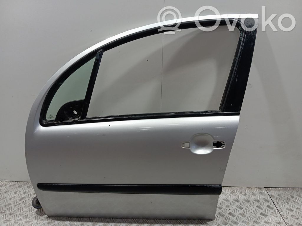 Citroen C3 Durvis 