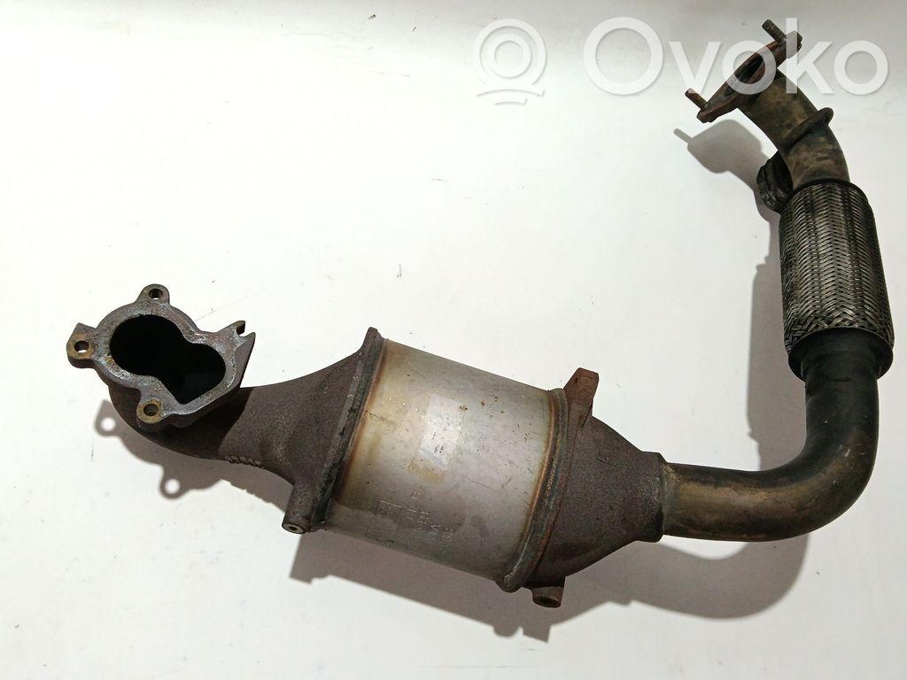 Catalyst/FAP/DPF particulate filter