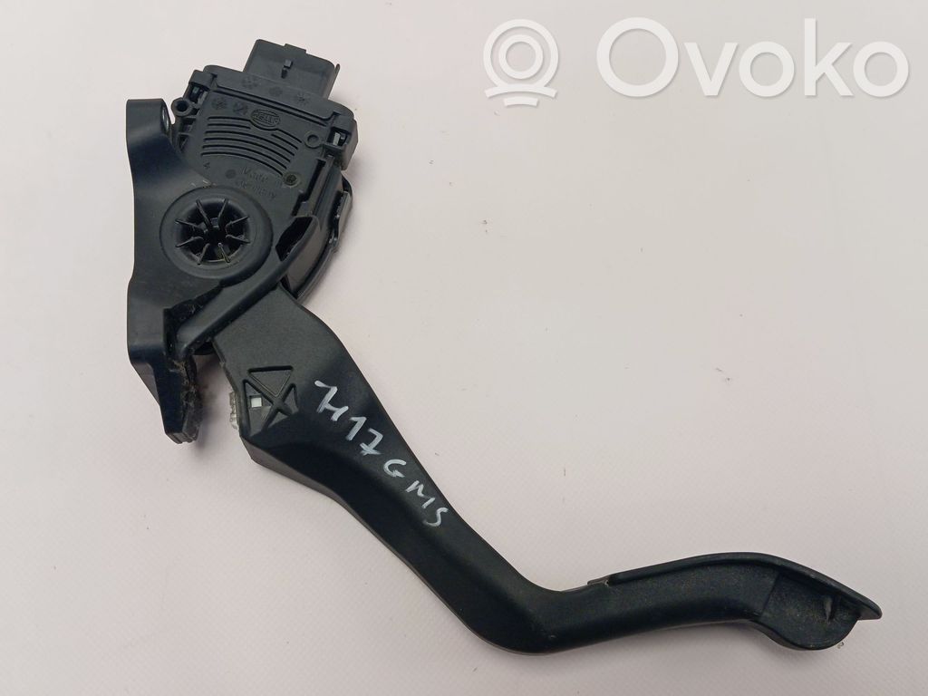Gaspedal   1601Z7