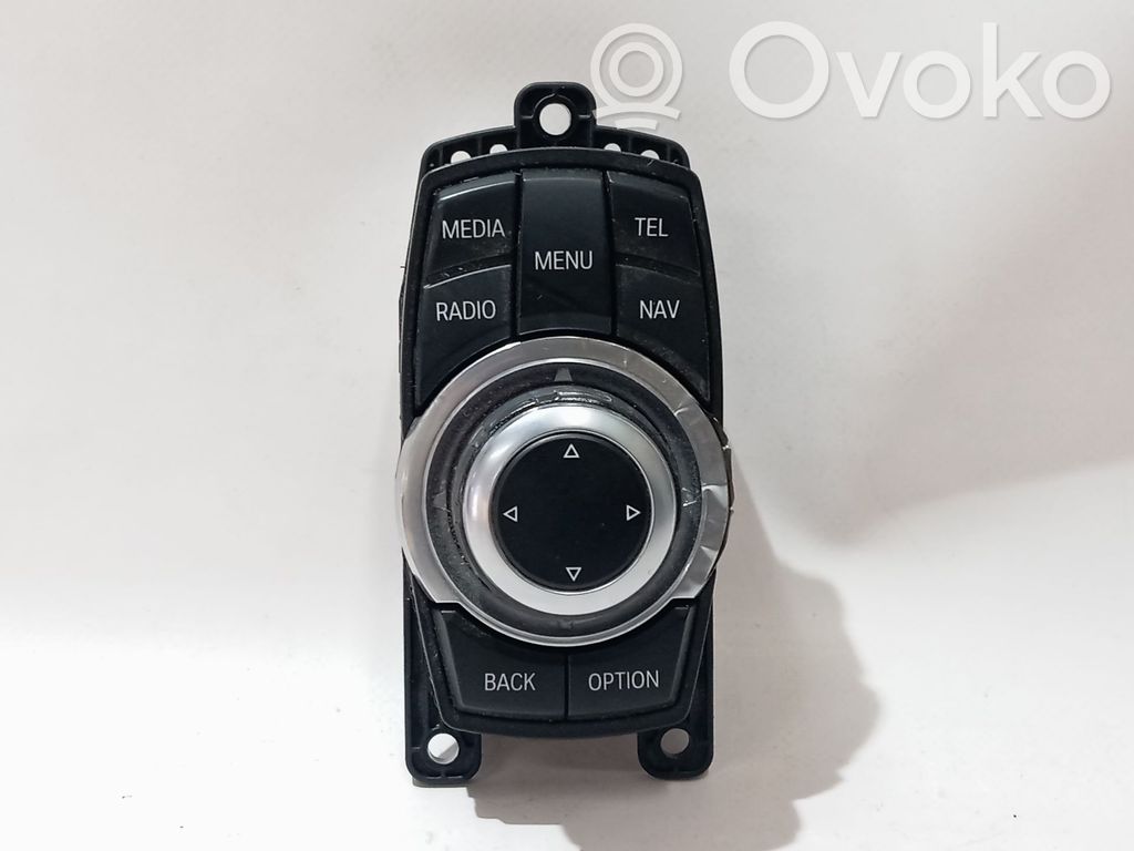 BMW 3 E92 E93 Interruptor de control multifunción 