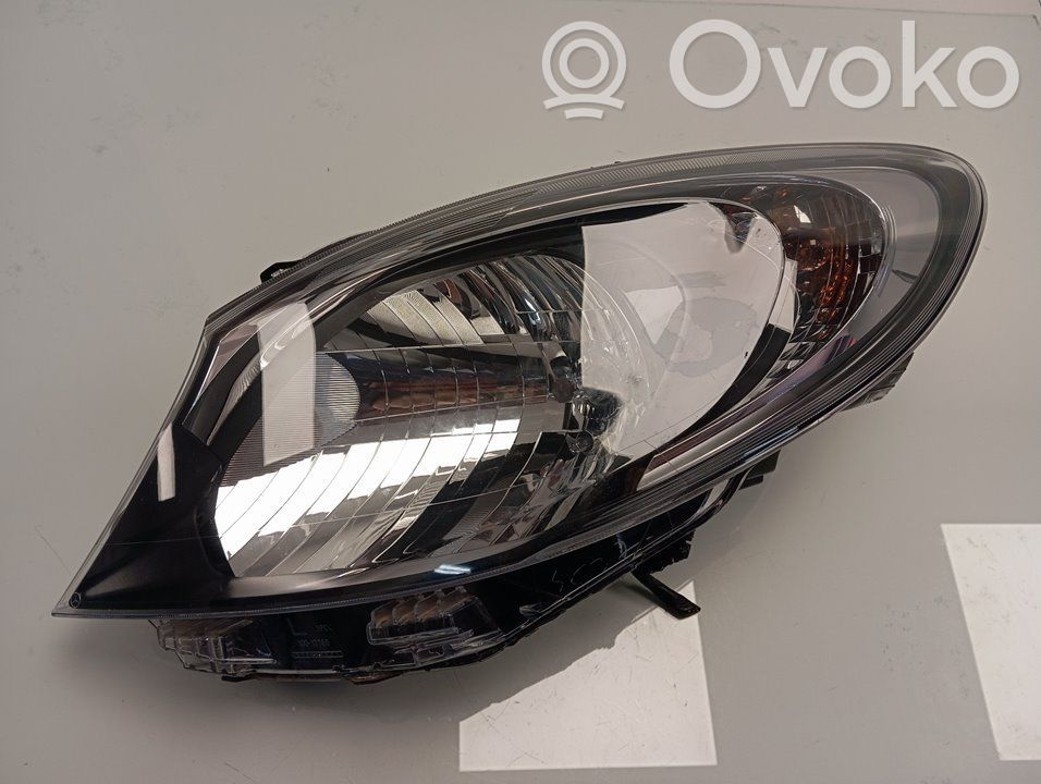 Mercedes-Benz Citan W415 Lampa przednia 