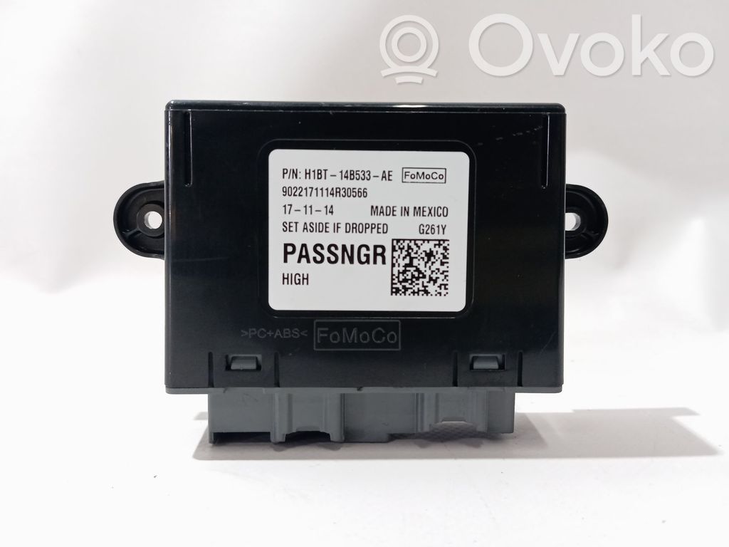 Autres unités de commande / modules   H1BT14B533AE