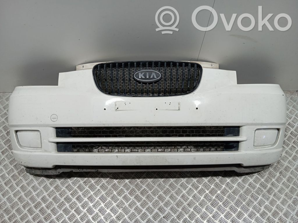 KIA Picanto Front bumper 