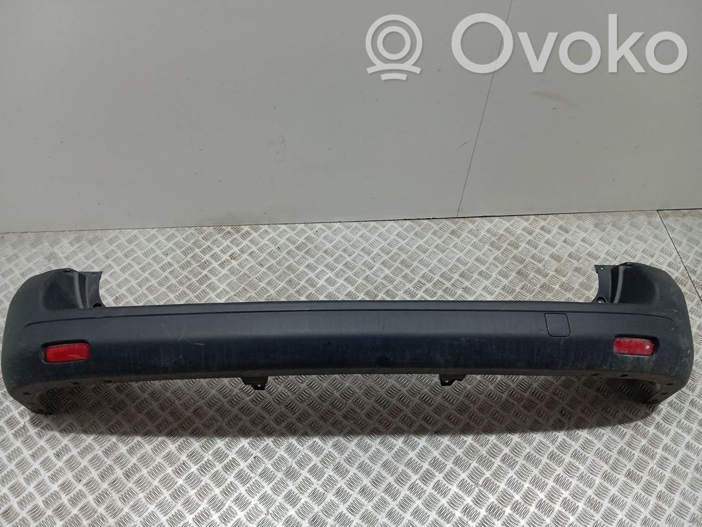 Opel Vivaro Бампер 