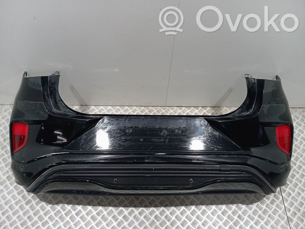 Ford Puma Galinis bamperis 