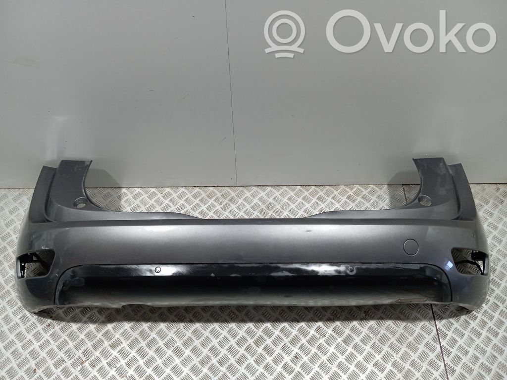 Citroen C4 SpaceTourer Bamperis 
