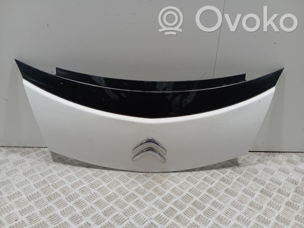 Engine bonnet/hood   1607866680