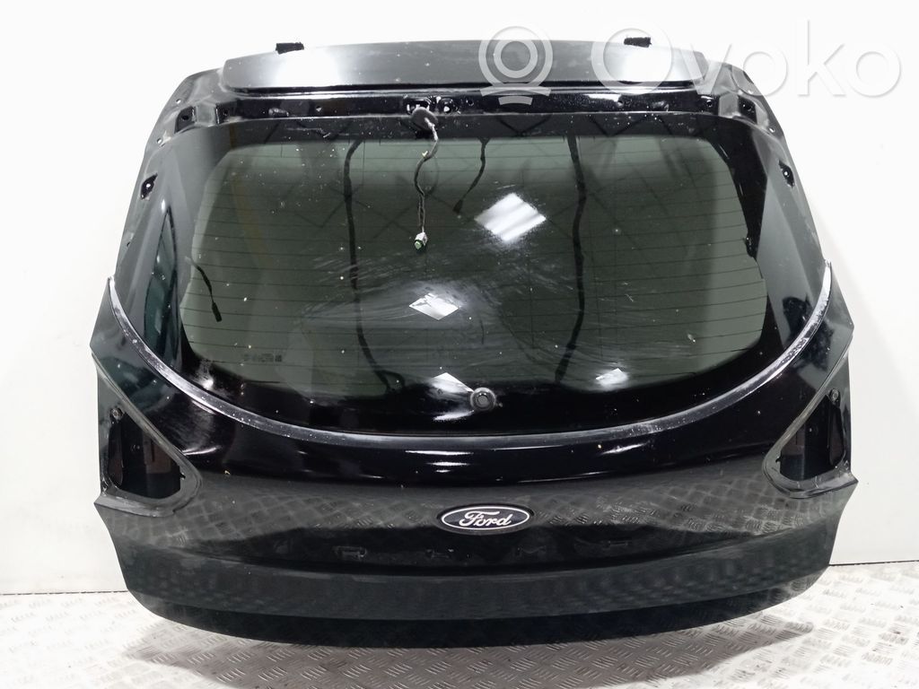 Ford Puma Tailgate/trunk/boot lid 