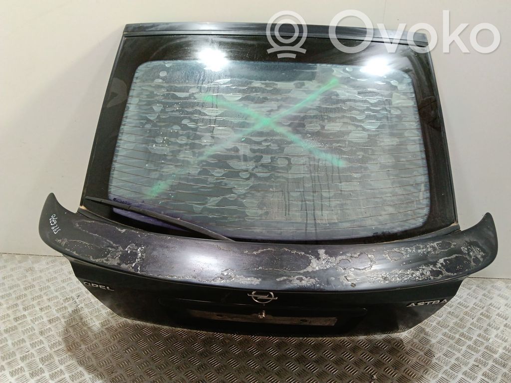 Opel Astra G Hayon/capotă portbagaj 