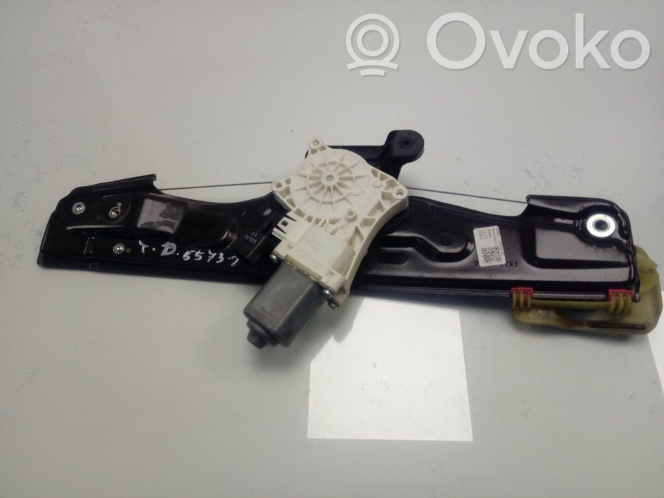 Land Rover Discovery 5 Macara geam ușă spate cu motor 