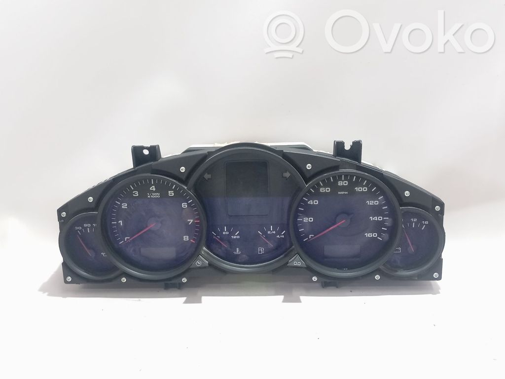 Porsche Cayenne (9PA) Vitezometru (grup de instrumente) 