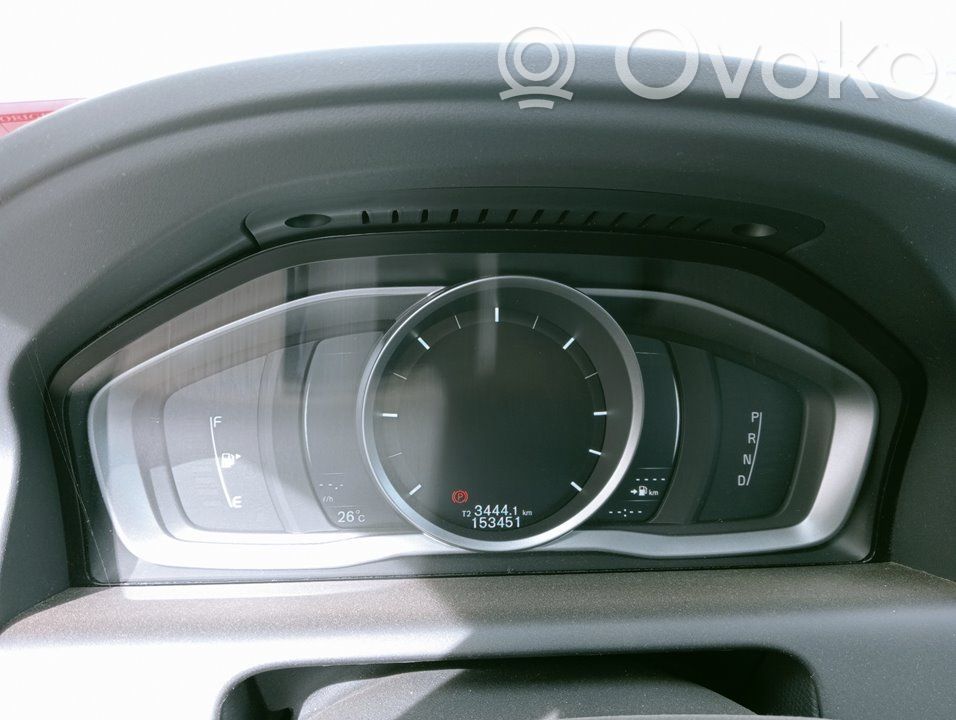 Volvo XC60 Engine 