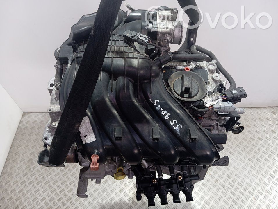 Dacia Dokker Engine 