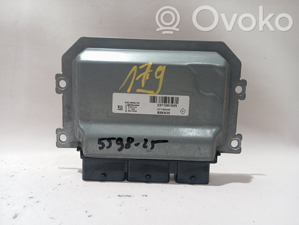 Engine control unit/module   237104671,A2C39652700,237108193R