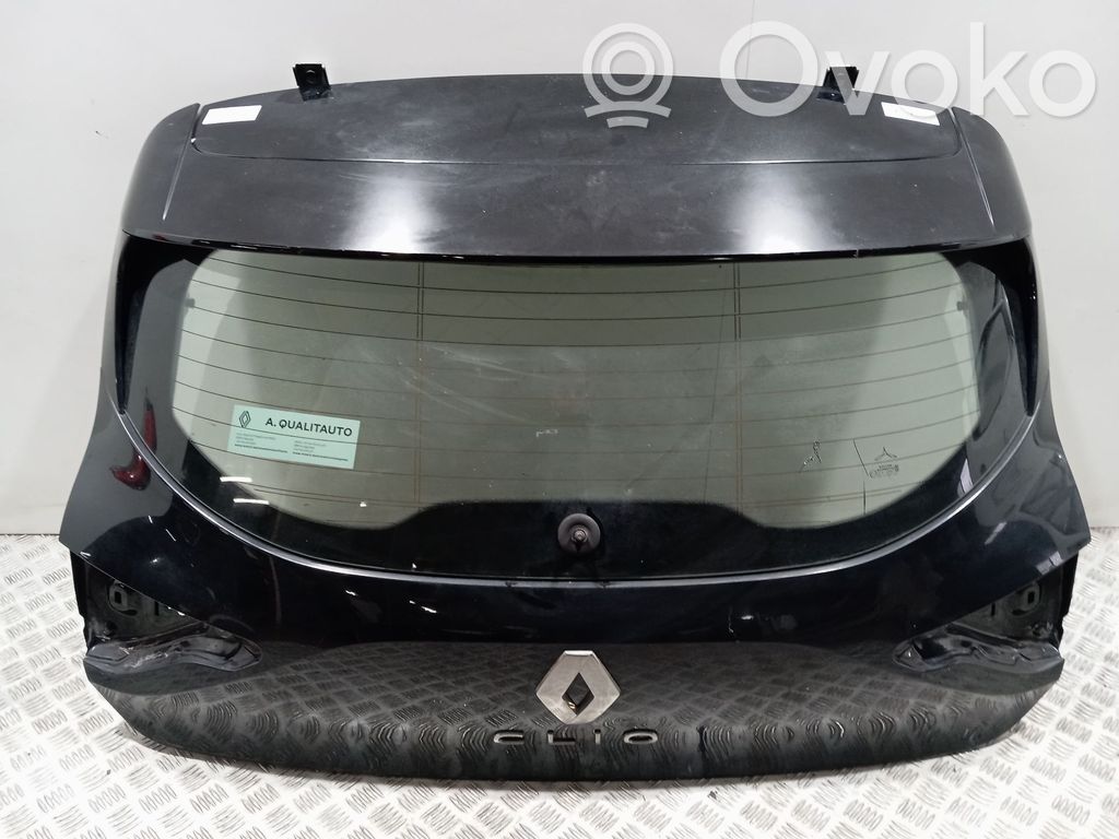 Renault Clio IV Tailgate/trunk/boot lid 