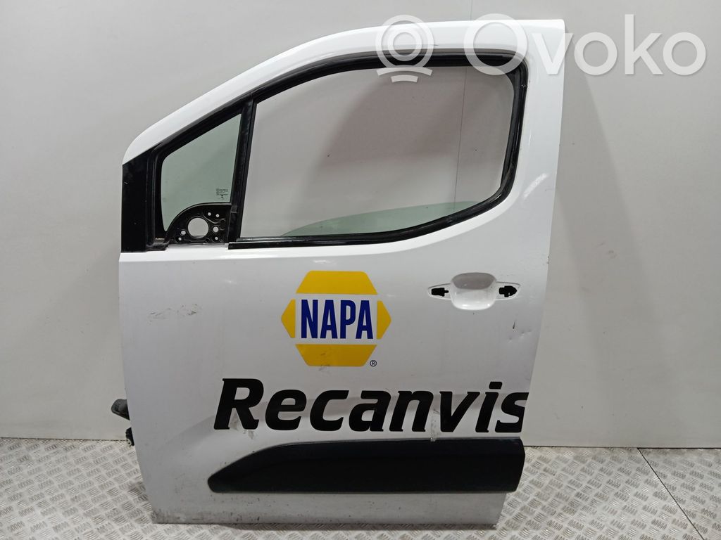 Fiat Doblo III Puerta delantera 