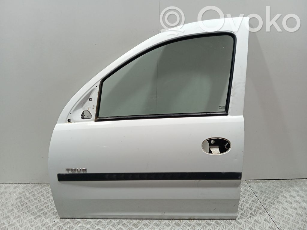 Opel Combo C Durvis 