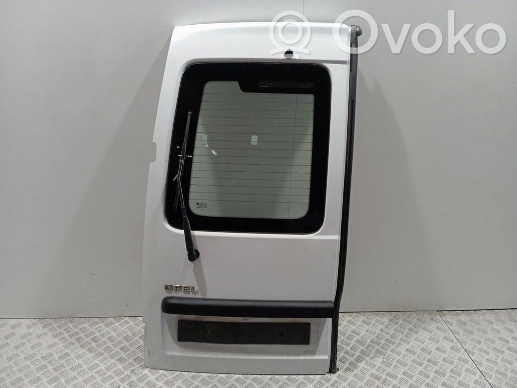 Opel Combo C Galinės durys 