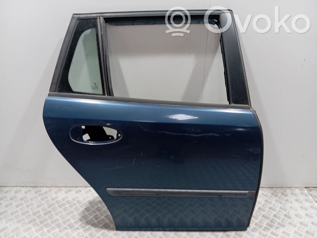 Saab 9-3 Ver2 Tür hinten 