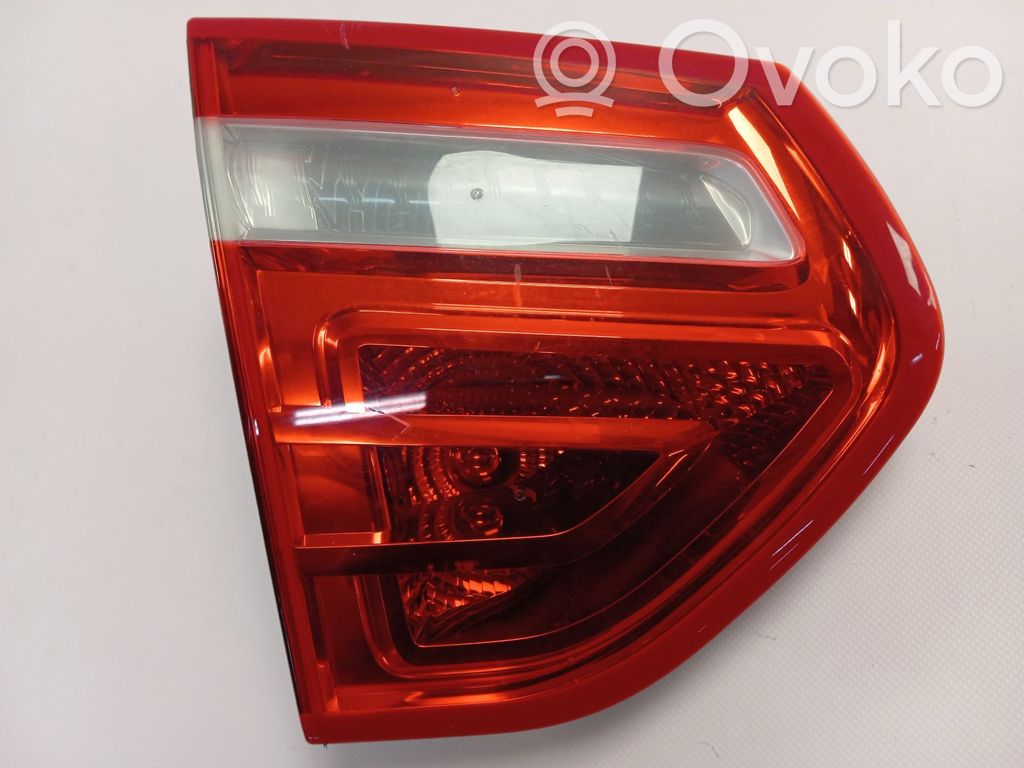 Citroen C4 Grand Picasso Priekinio žibinto lemputė 
