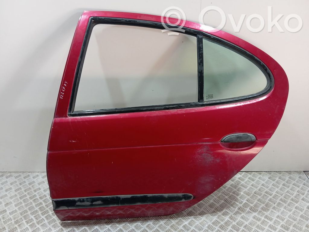 Renault Megane I Puerta trasera 