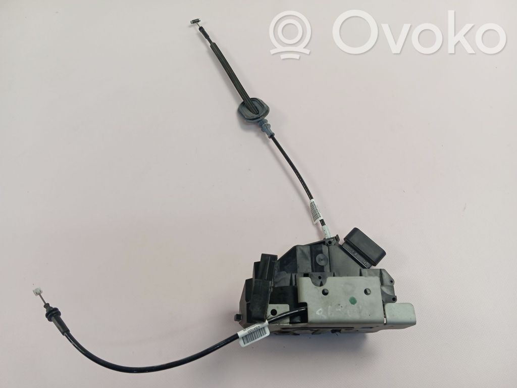 Ford Transit -  Tourneo Connect Front door lock 