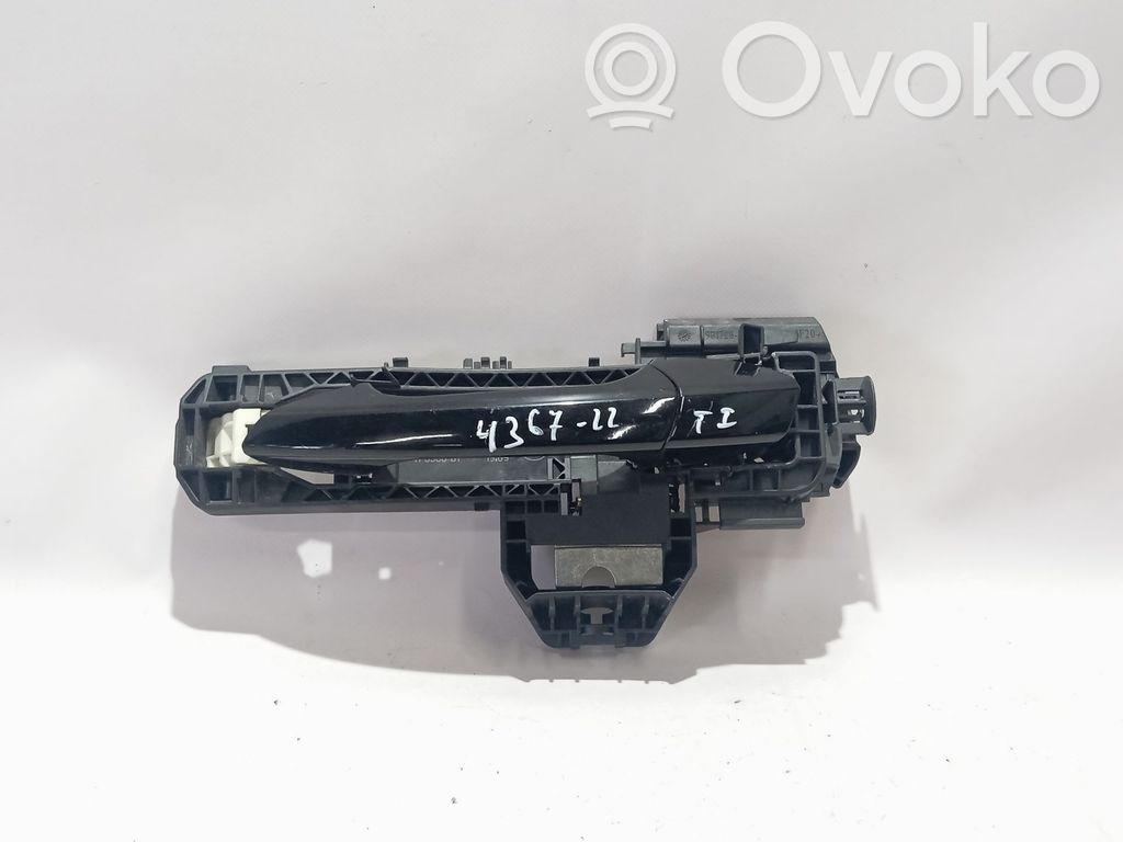 Mercedes-Benz CLK AMG A208 C208 Maniglia esterna per portiera posteriore 