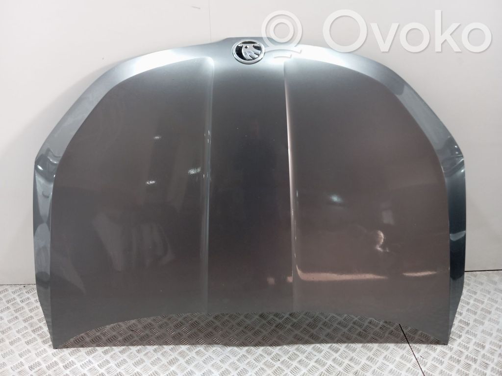Skoda Karoq Konepelti 