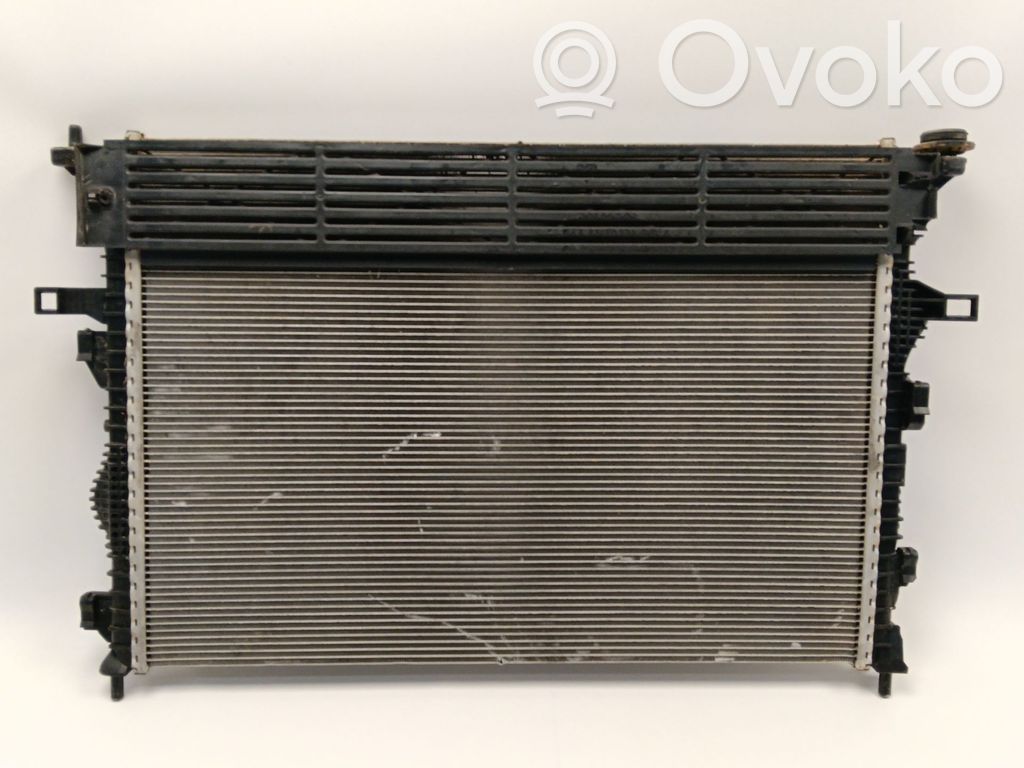 Ford Focus Coolant radiator 