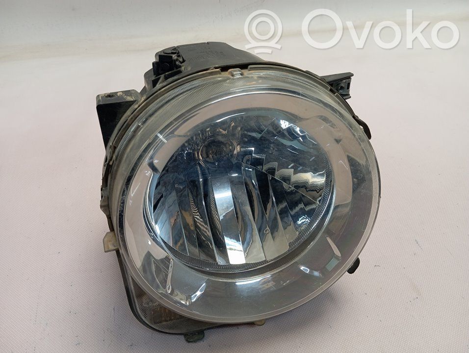 Phare frontale   52144007