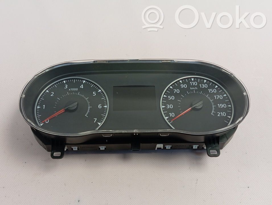 Renault Express Speedometer (instrument cluster) 