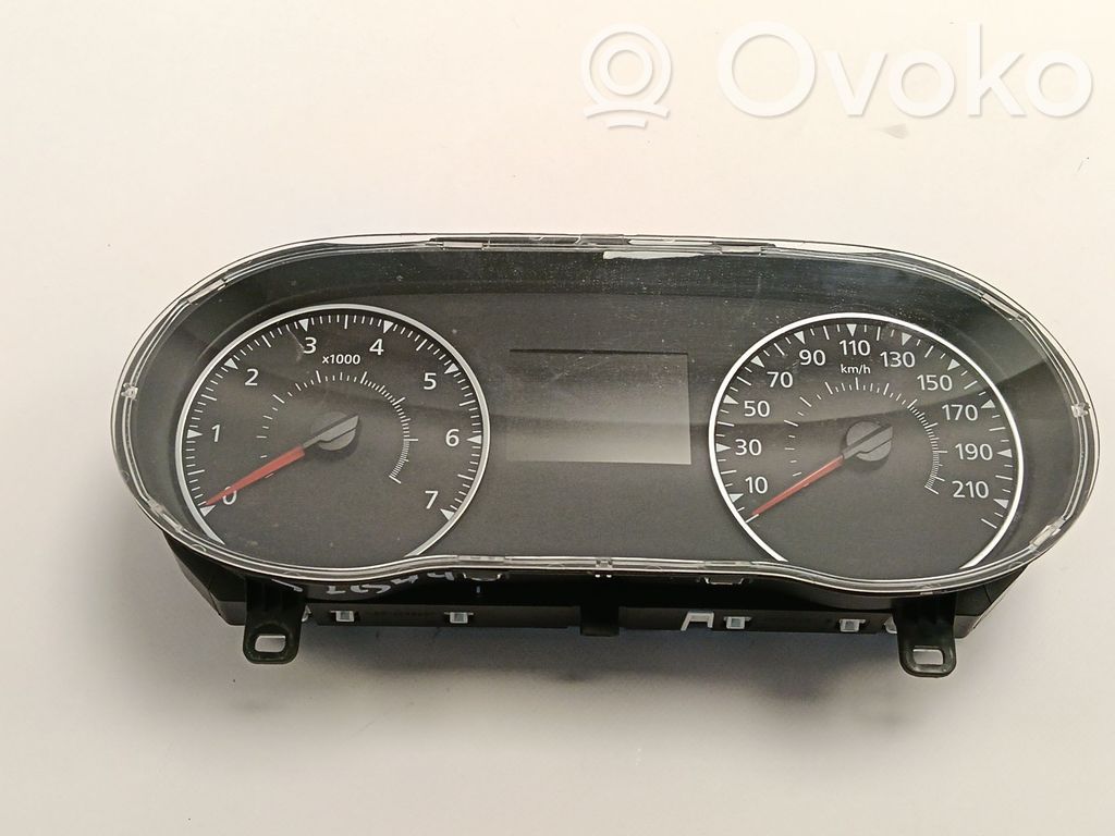 Renault Express Speedometer (instrument cluster) 
