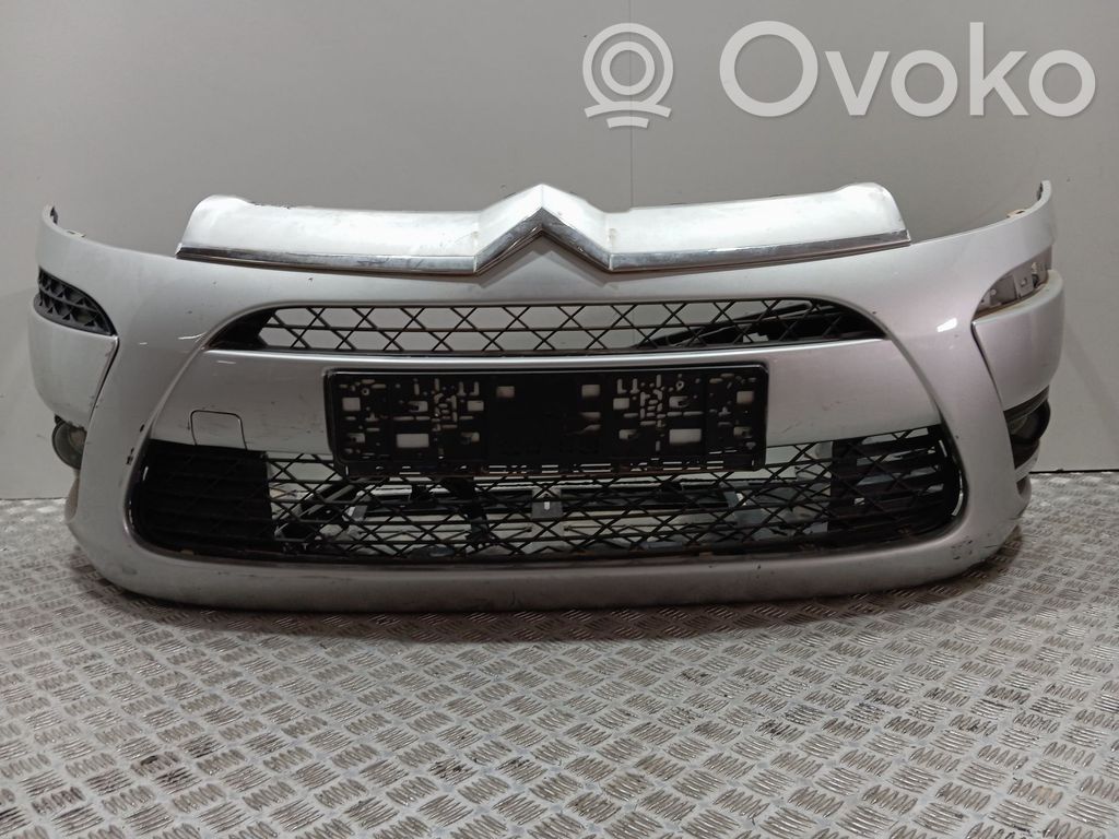 Citroen C4 SpaceTourer Front bumper 