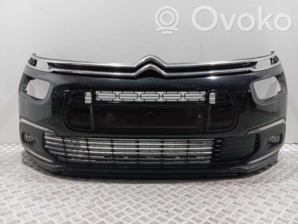 Citroen C4 SpaceTourer Parachoques delantero 
