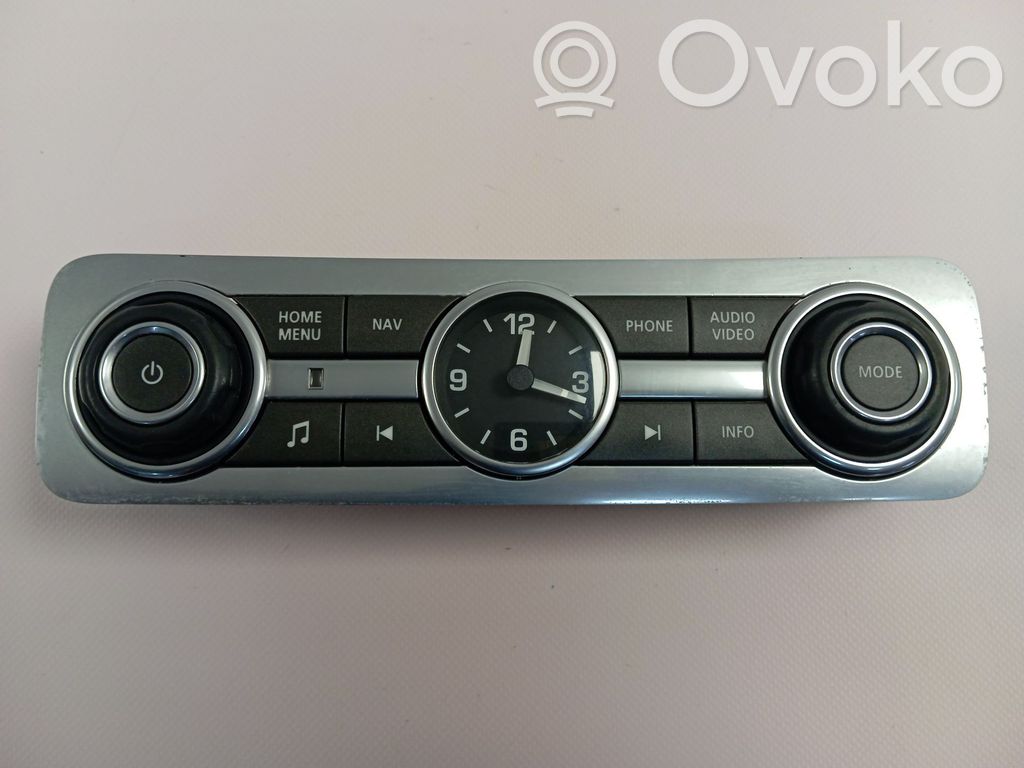 Land Rover Range Rover Sport L320 Interruptor de control multifunción 